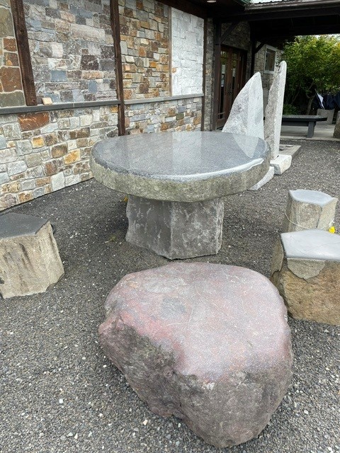 Stone Table