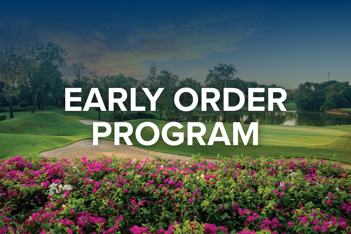 2025 Early Order Program