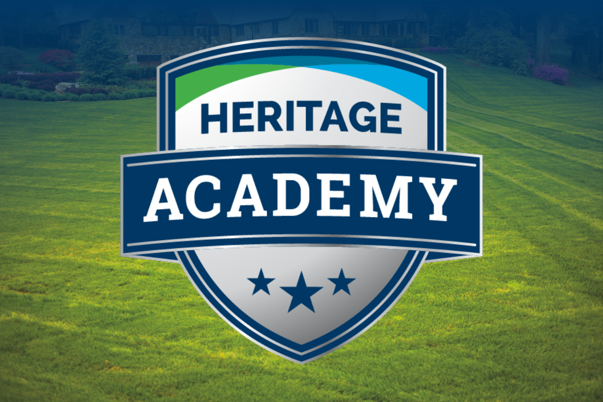 Heritage Professional Products Group Academy