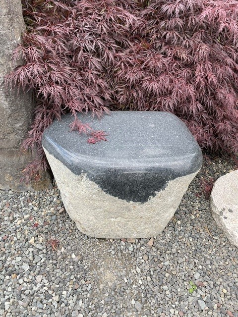 Stone Seats