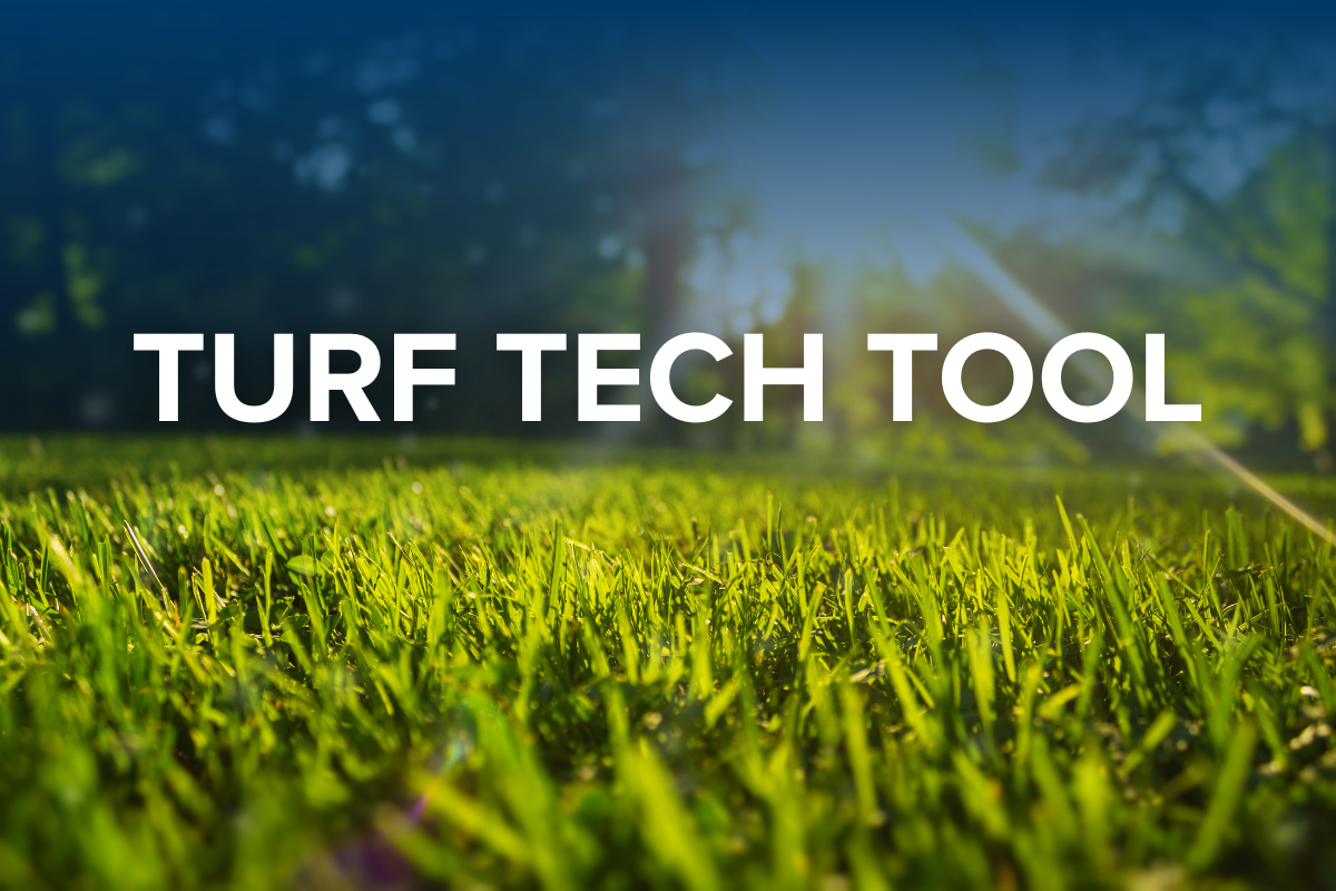 Heritage PPG Turf Tech Tool