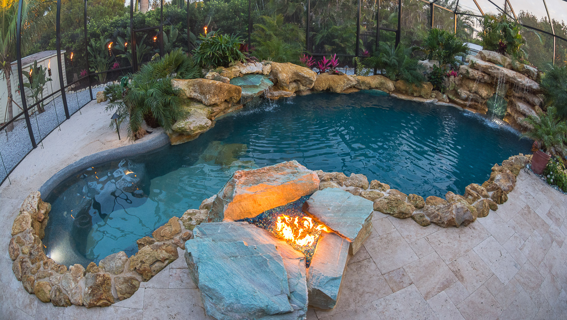 turquoise boulders pool and firepit 7.jpg